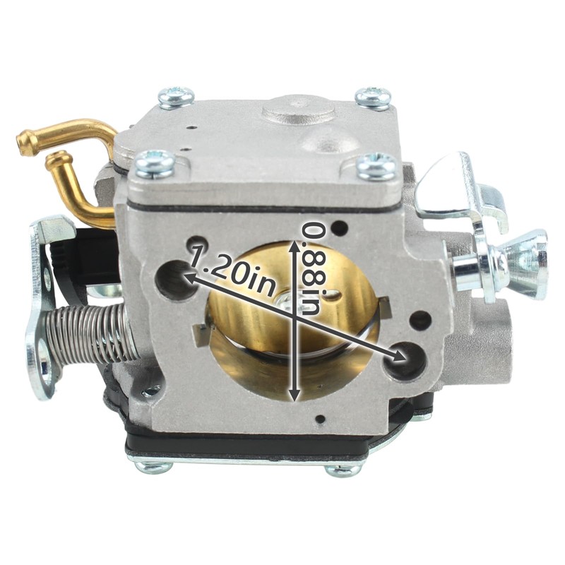 Topkidame Carburetor Fit for Husqvarna K970 Cut Off Saw 584913001,