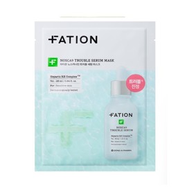Partyon Noscanine Trouble Serum Mask 5 sheets 2 / 파티온 노스카나인 트러블 세럼 마스크 5매 2개