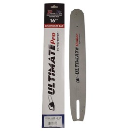 proven part New 16 in. Chainsaw Bar Type LS Mount D025 Fits Stihl 3003 008 8913 3/8 in 050 60DL