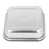 316 Stainless Steel Food Storage Container Vacuum Sealed Metal Food