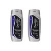 2 Shampoo Grisi Organogal Silver Canas Platinadas 400ml