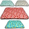BPS BPS-1027 Dog Cat Pet Mattress Non Slip S/M/L Portable