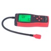 Digital Display Combustible Gas Detector Flexible Probe LCD Backlit Gas