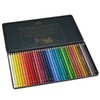 Faber-Castell 110036 Artist Colouring Pencil, 36 Metal Case (1, 36