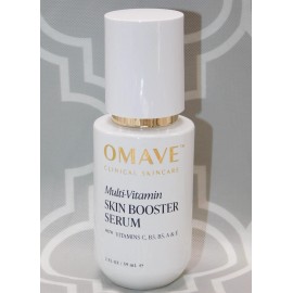 OMAVE Clinical Skincare Multi-Vitamin Skin Booster Serum 2oz/59ml ― #DK63