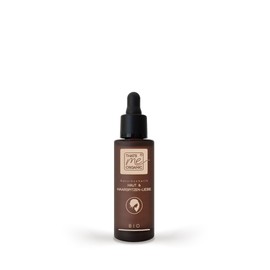 That's Me Organic Skin and Hair Tip Love Hair Oil (30 ml) 2-in-1 Protect + Repair - Argan Oil for Intensive Skin and Hair Care - For Body, Face, Dry Hair and Scalp