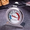 10 Pack Refrigerator Freezer Large Dial Thermometer Classic Series Fridge