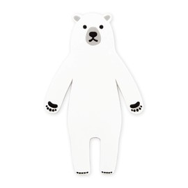 Toyo Case Sticky Hook Polar Bear Friends SH-F-04