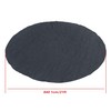 LiGuVCY 21 Ft Pool Liner Pad, Round Pool Pads for
