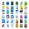 Pack De 100 Piezas Mascarillas Faciales Surtidos Coreanas