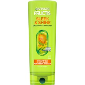 Garnier Fructis Sleek & Shine Fortifying Conditioner, 21 Fl Oz (Pack of 2)