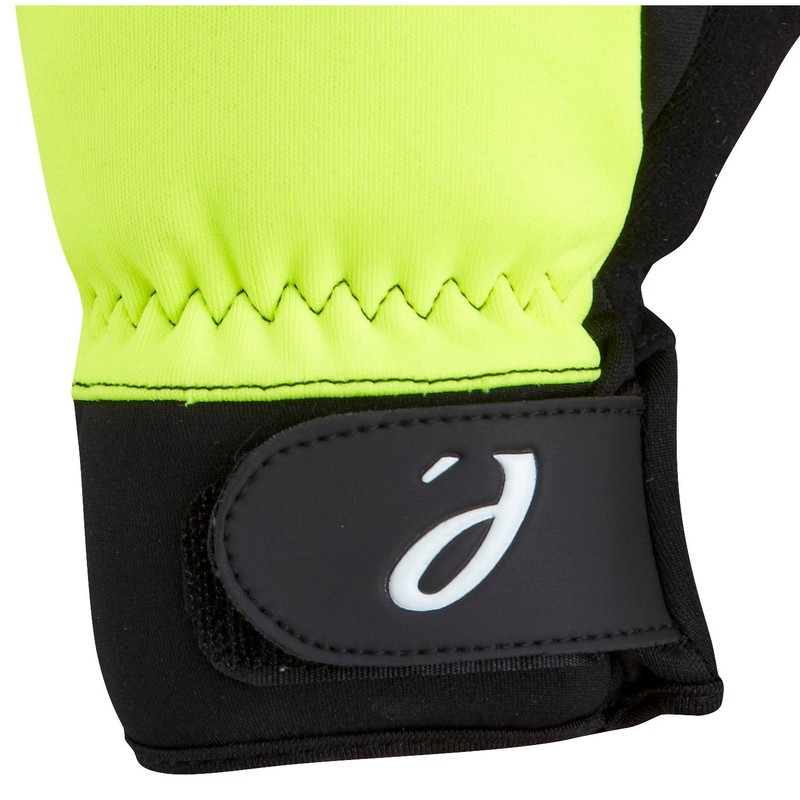 Elite Cycling Project Malmo Waterproof Winter Cycling Gloves Padded Palms