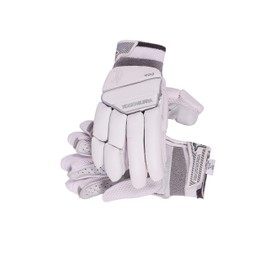 Kookaburra Ghost 900 Batting Gloves RH Mens | Cotton | for Beginner and Intermediate Players | Lightweight with Good Protection