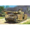 Zvezda 6240 Panzer IV Modellbausatz, Mehrfarbig