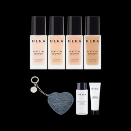 Hera [헤라]실키 스테이 24H 롱웨어 파운데이션 SPF20/PA++ [Hera] Silky Stay 24H Longwear Foundation SPF20/PA++