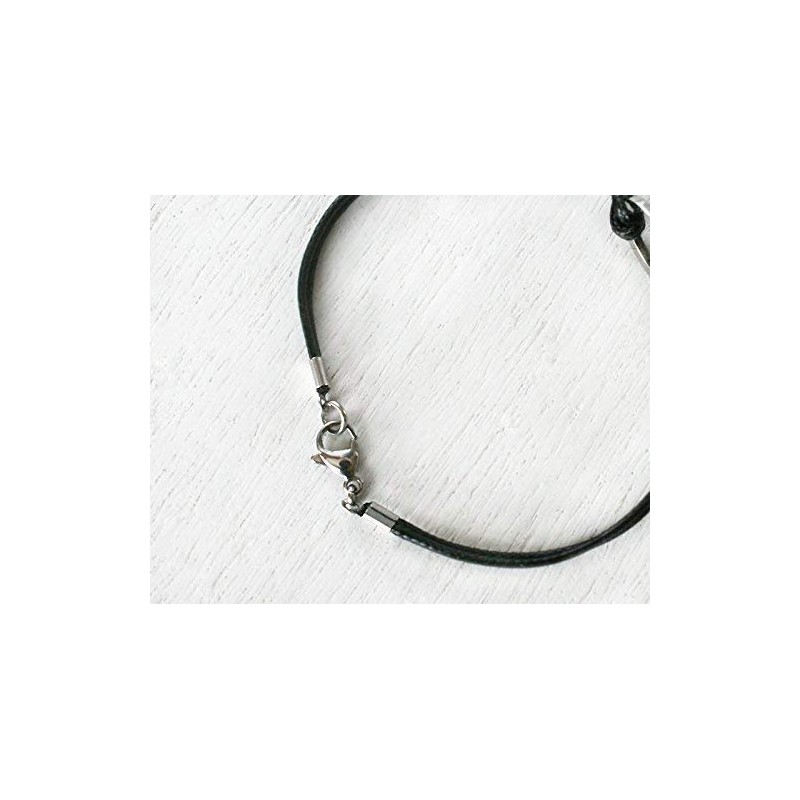 Fishing Hook Bracelet for Men Women