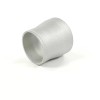 JMDPARTSHOP 3" to 3.5" Cast Aluminum Turbo Intercooler Air Intake
