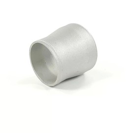 JMDPARTSHOP 3" to 3.5" Cast Aluminum Turbo Intercooler Air Intake Pipe Inlet Reducer Joiner