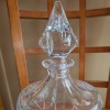 Lenox Ovations Oasis Crystal Liquor Decanter 13” NOS