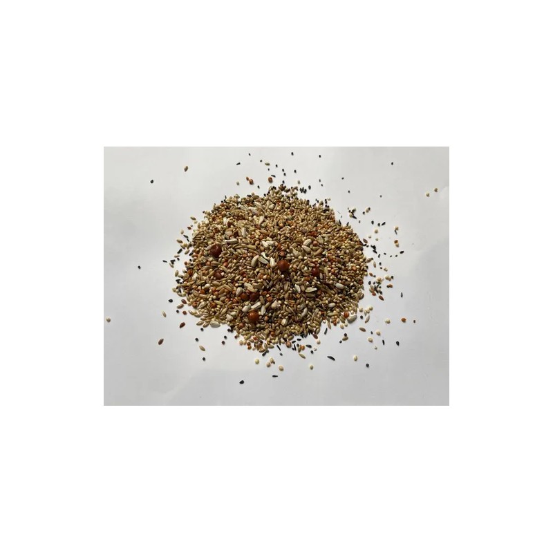 Natural Mix Aves Chicas (periquitos, Agapornis, Ninfas 3kg)