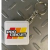 Pro Circuit Sag Tool Scale Suspension Keychain Tape measure Standard