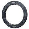 H&Y Step Up Ring REVORING 67-82mm Titanium Gray Leveling Filter