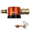 Nitrogen Purge Regulator Tool, Nitrogen Purge Regulator for HVAC Nitrogen
