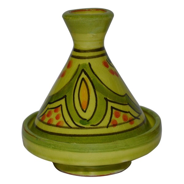 Moroccan Handmade Tagine Single Spice Holder seasoning Container