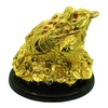 Betterdecor Feng Shui Money Frog (Three Legged Wealth Toad) Chan