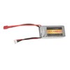 RC LiPo Battery 11.1V 1300mAh 3s with 25CT Connector Lithium