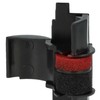 vhbw 1 x Ink Roller, Black Compatible with Casio FR