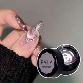First Street Pulse Gel Paragel 3g silver metal whole gel / 퍼스트스트릿 펄스젤 파라젤 3g 실버 메탈 통젤
