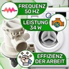 Drain Pump Washing Machines 220/240V 0.33A with Original Code 2863201400