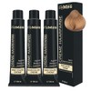 FemMas Haarfarbe 3x Hell Lichtblond Schokolade 10.99 I Professionelle Creme