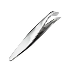 HUIKKJP 甘皮処理 キューティクルリムーバー 小型ニッ 製のキューティクルニッパーで 爪や乾燥した肌のケアに使用できます男女兼用（銀色）