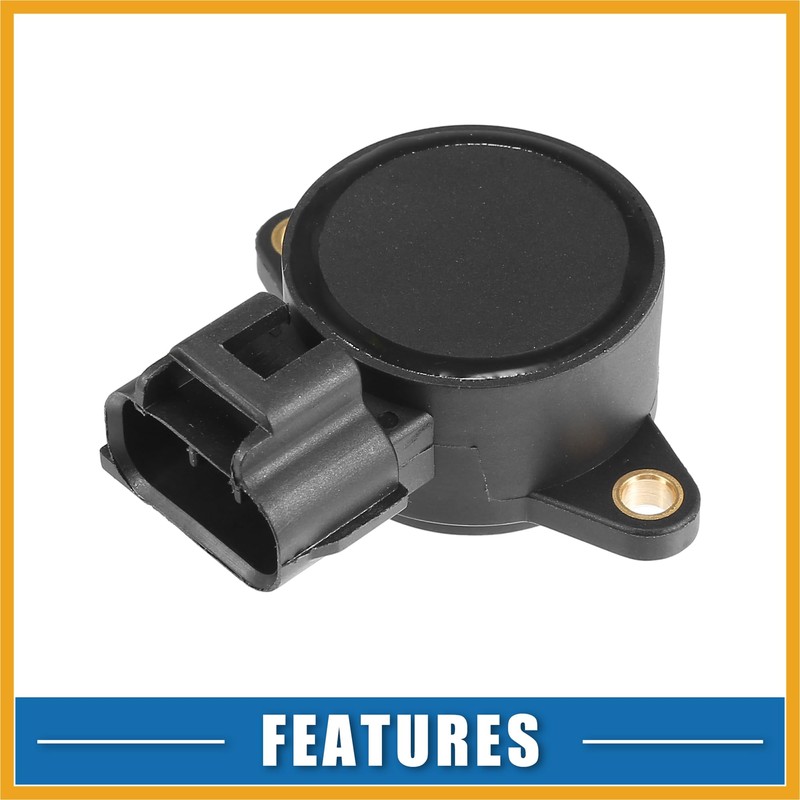 Partuto Throttle Position Sensor No.8945206020 TPS Sensor for Toyota Camry