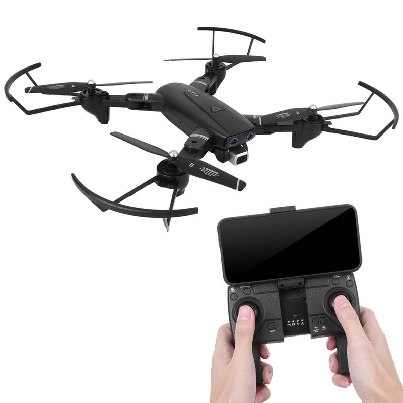 S167 RC GPS Drone High Definition Wide Angle Camera Folding