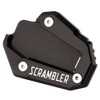 Modeer For Ducati Scrambler 1100 Sport/Special/Pro/Sport Pro 2017-2022 Stand Foot
