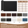 Shagoom Leather Repair Patch, 17X79 Inch Repair Patch Self Adhesive