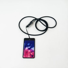 Tarjeta Cuántica Sigai 10.0 Con 20000 Iones Vs Agua Cuantica