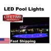 Swimming POOL LED lights - works with above ground or