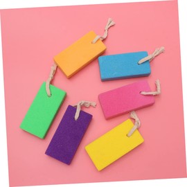 Healeved 18pcs Pumice Stones for Feet Random Colors Callus Remover and Foot Scrub for Men Women Exfoliators for Dead Skin Removal and Skin