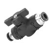 Pneumatic Ball Valve, Pneumatic Connector Manual Regulating Valve Double-Sided Quick