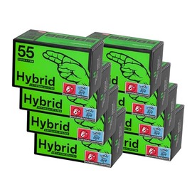 Hybrid Supreme Filter Box with 8 x 55 Filters - Black