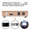 RF to HDMI All Standard Converter Analog TV Receiver Adapter
