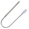 Eleidgs USB LED Light 10 LED Dimmable Touch Switch Lamp