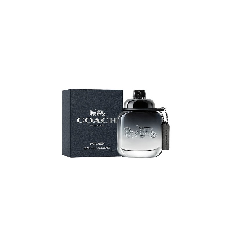 [Coach] Men EDT 40ML / [코치] 맨 EDT 40ML