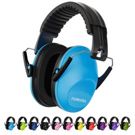 Floriogra Noise Cancelling Headphones for Kids/Toddler 28dB SNR Ear Muffs