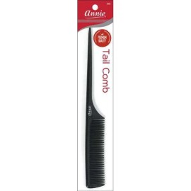 Annie #16 Rat Tail Comb Asst Color (3 pack)