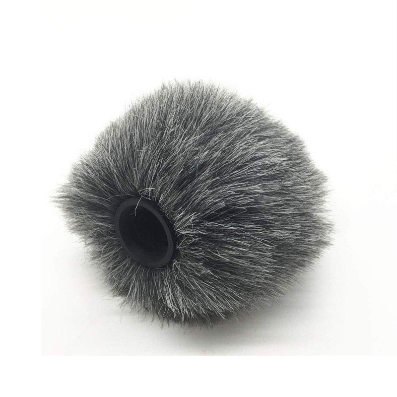 Kumonya Yoshino Windshield, Noise Reducing, Microphone Cover, Wind Screen, Foam,
